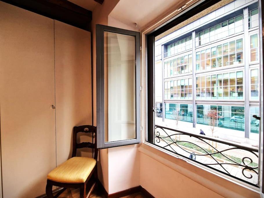 Magnifico Appartamento Ristrutturato Milan Exterior photo